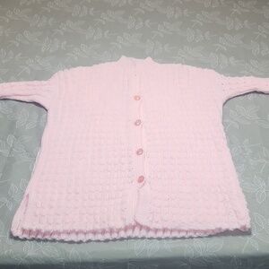 Children's Knitted Sweater